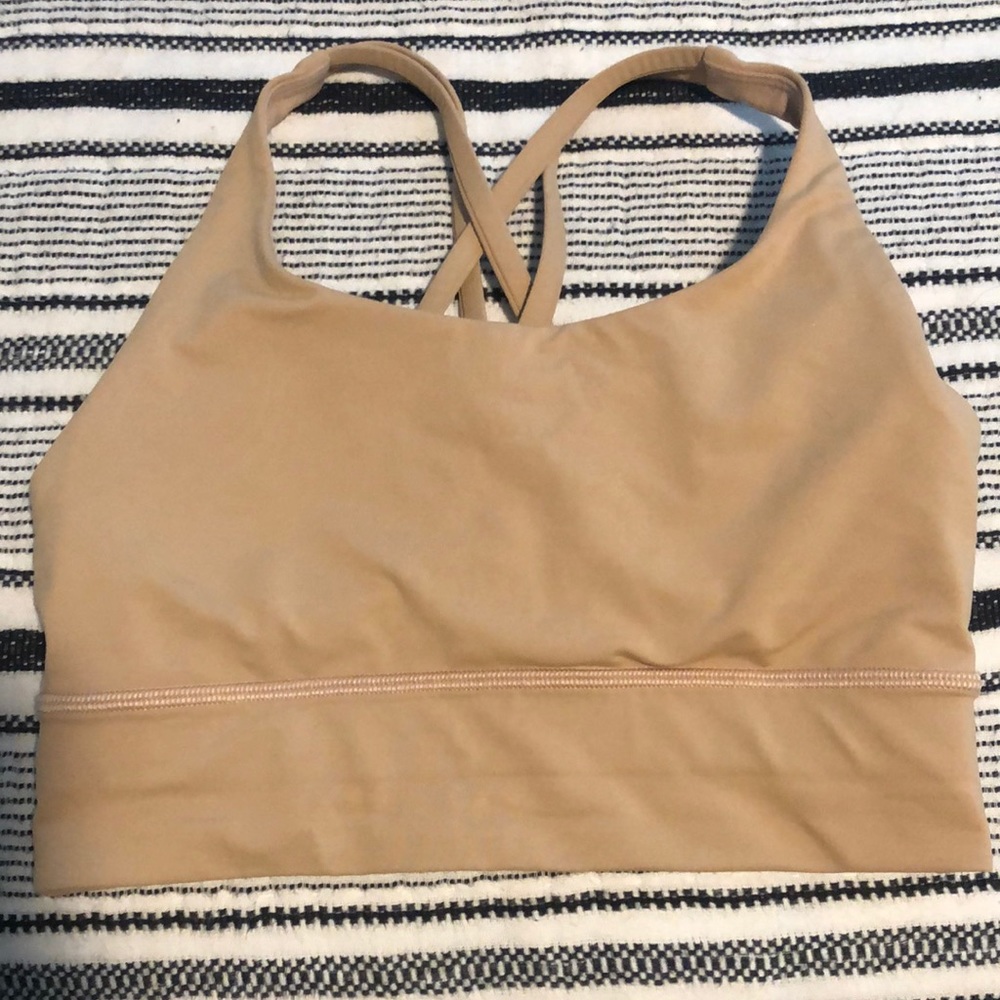 Lululemon energy bra longline
